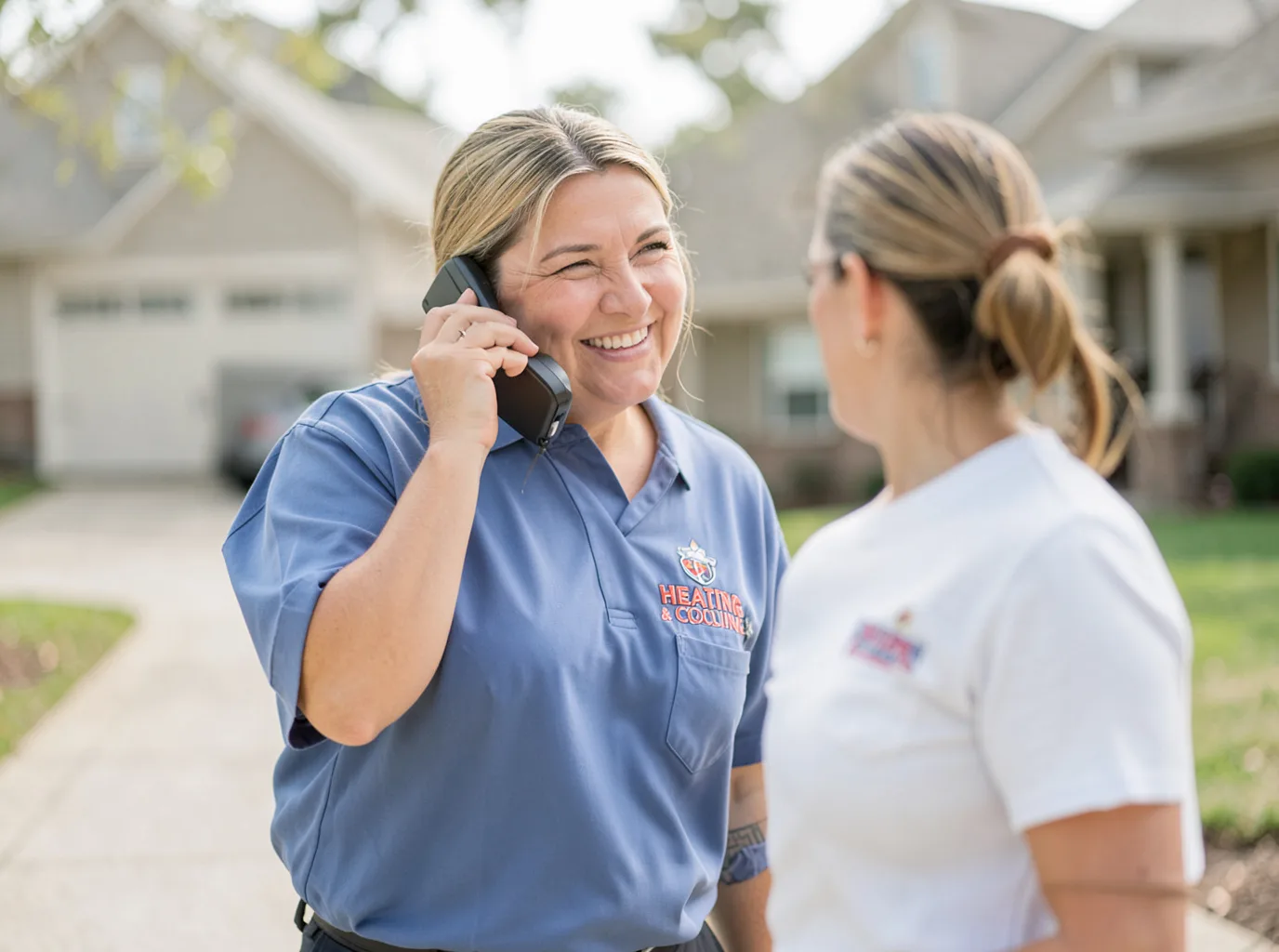 Hvac Repair Amasa, MI FAQs